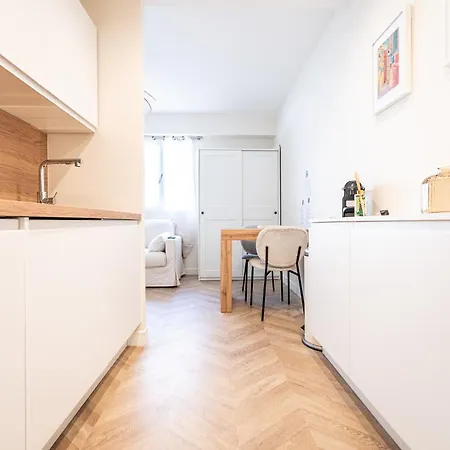 L'escale Nicoise Nice