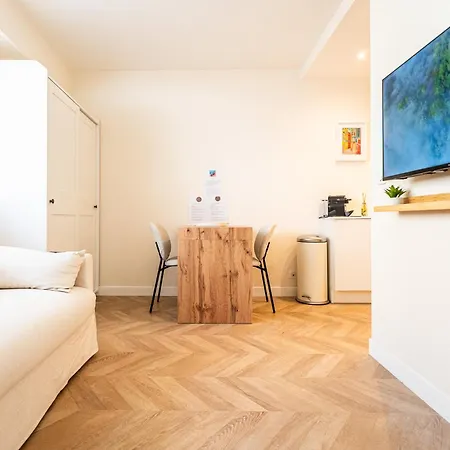 L'escale Nicoise Apartamento Niza