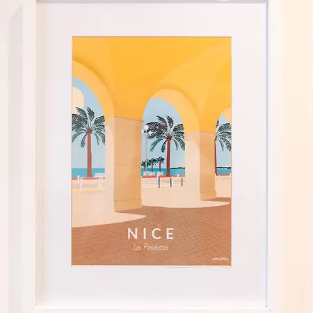 L'escale Nicoise Nice