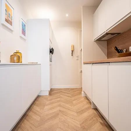 L'escale Nicoise Apartmán *