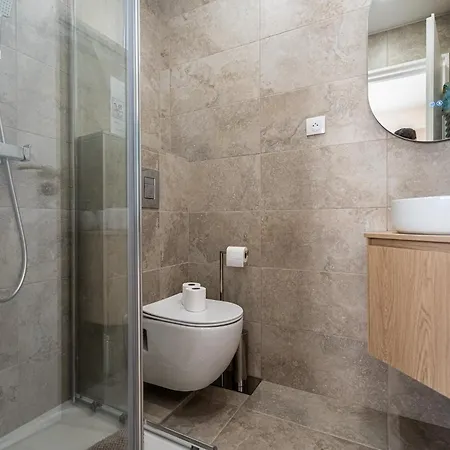 Apartmán L'escale Nicoise Nice