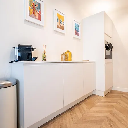 L'escale Nicoise Apartmán