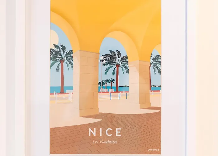 L'escale Nicoise ניס